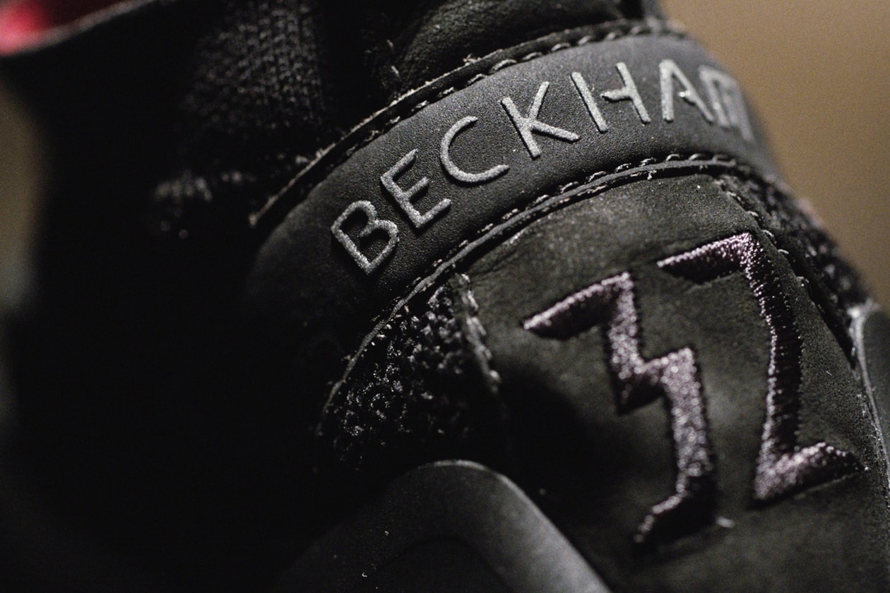 adidas Football x David Beckham 全新聯乘系列