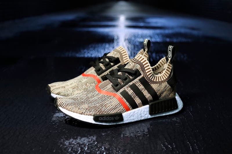 adidas Originals 為 NMD R1 推出全新「A.I. Camo」限量系列