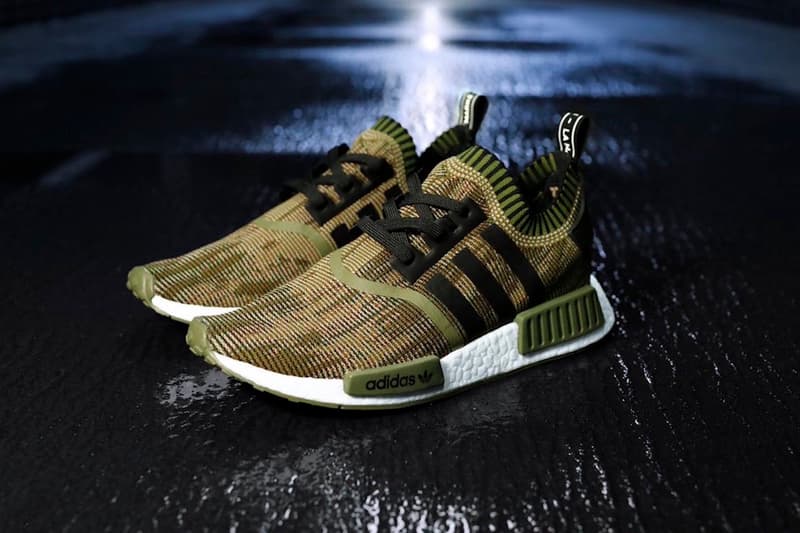 adidas Originals 為 NMD R1 推出全新「A.I. Camo」限量系列