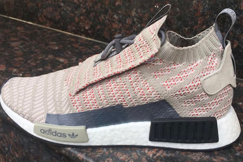 adidas Originals NMD TS1 2018 新款設計預覽