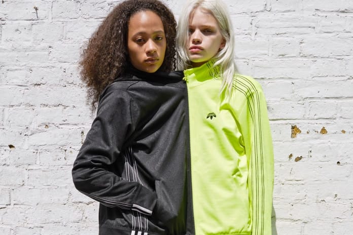 adidas Originals by Alexander Wang 聯乘系列 Season 2 第二波新作 Lookbook