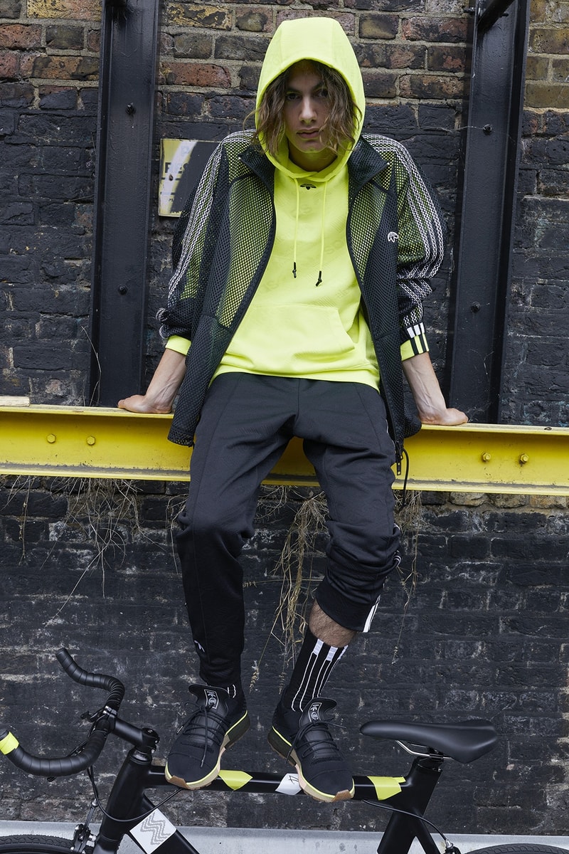 adidas Originals by Alexander Wang 聯乘系列 Season 2 第二波新作 Lookbook