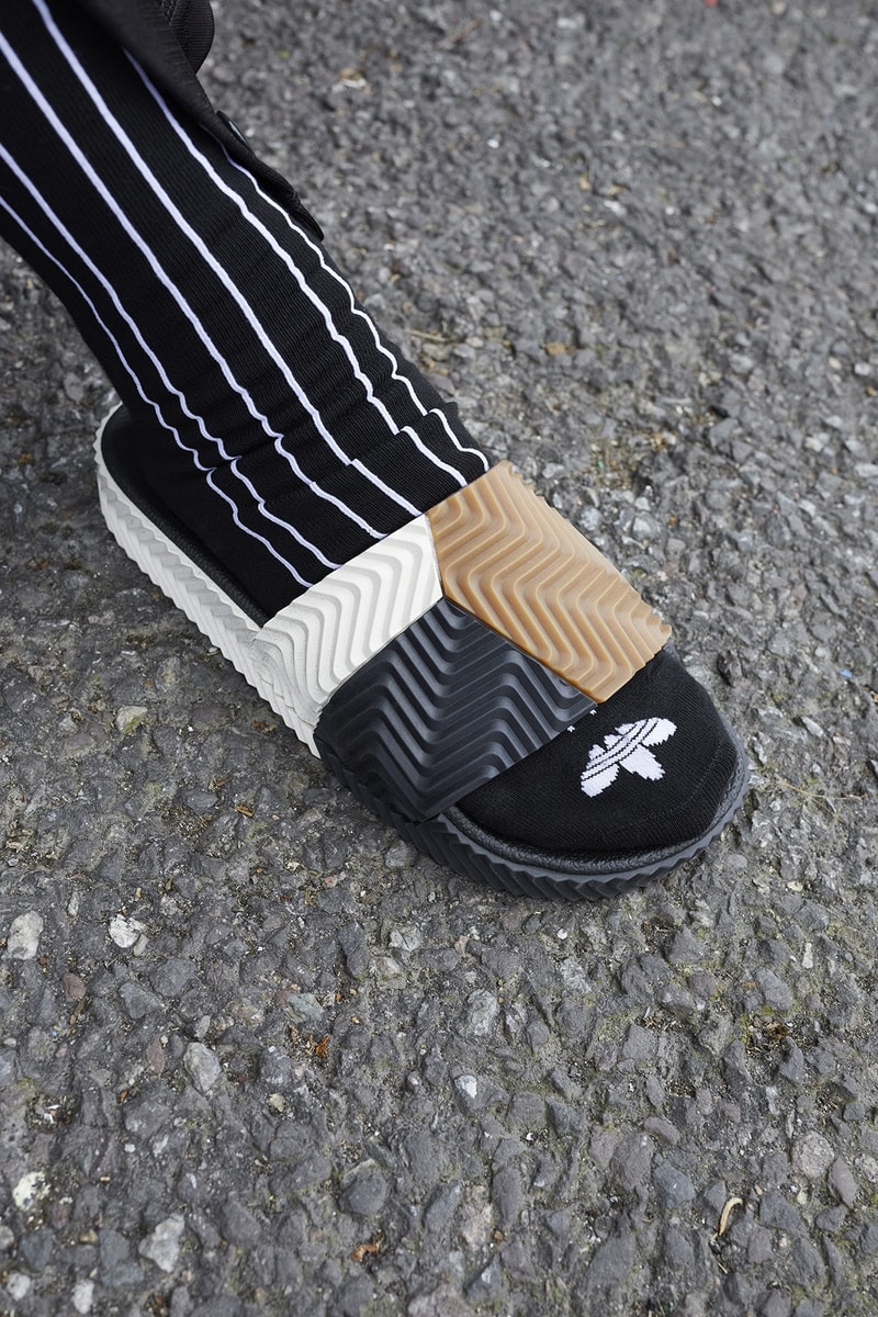 adidas Originals by Alexander Wang 聯乘系列 Season 2 第二波新作 Lookbook