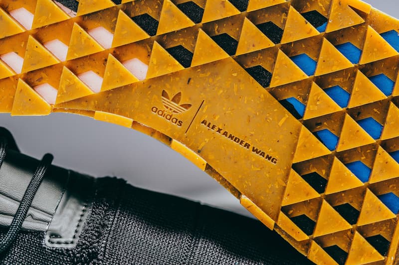 近賞 adidas Originals by Alexander Wang 聯乘系列 Season 2 第二波鞋履新作