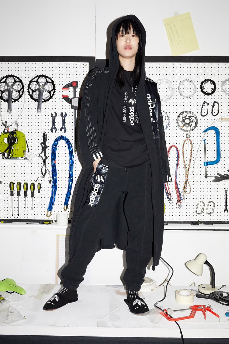 adidas Originals by Alexander Wang 聯名系列 Season 2 第三波新作正式發佈