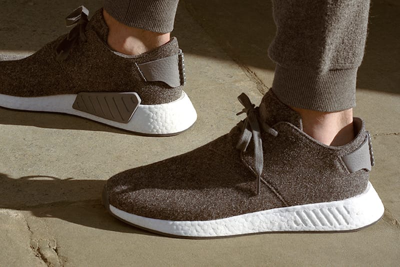 adidas Originals by wings+horns 2017 秋冬聯乘系列正式發佈