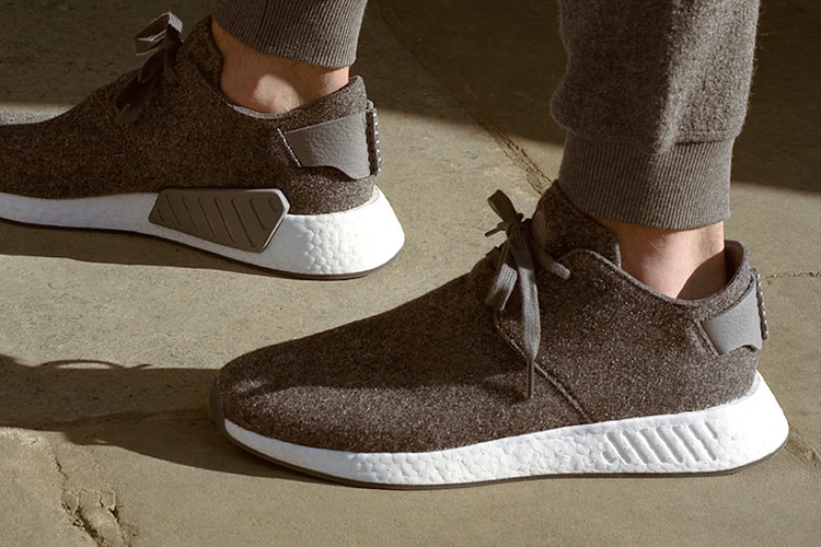 adidas Originals by wings+horns 2017 秋冬聯乘系列正式發佈