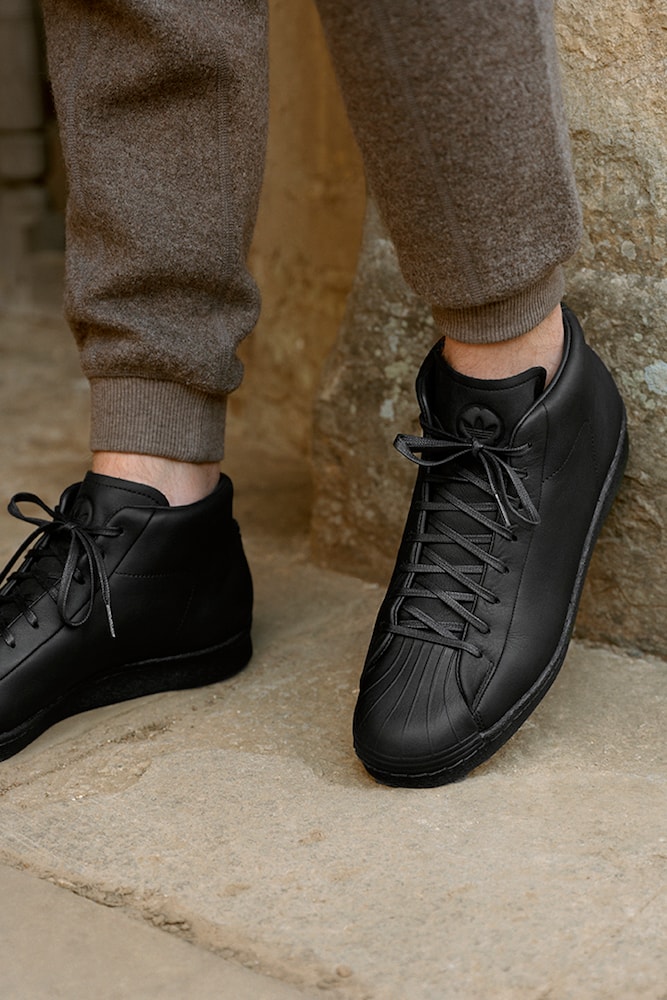 adidas Originals by wings+horns 2017 秋冬聯乘系列正式發佈