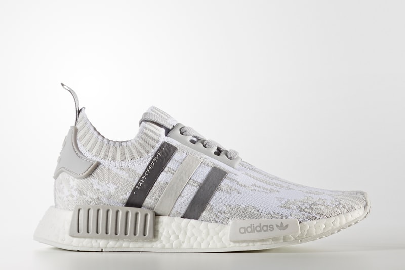 adidas Originals NMD 2017 秋冬系列全新配色一覽