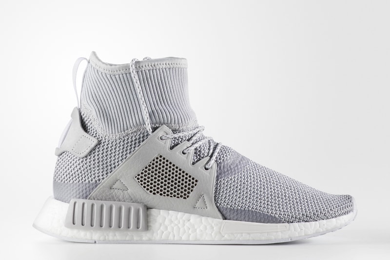 adidas Originals NMD 2017 秋冬系列全新配色一覽