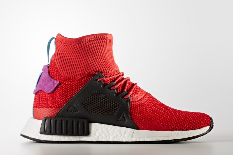 adidas Originals NMD 2017 秋冬系列全新配色一覽