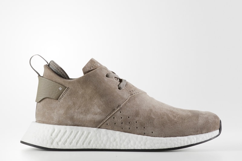 adidas Originals NMD 2017 秋冬系列全新配色一覽