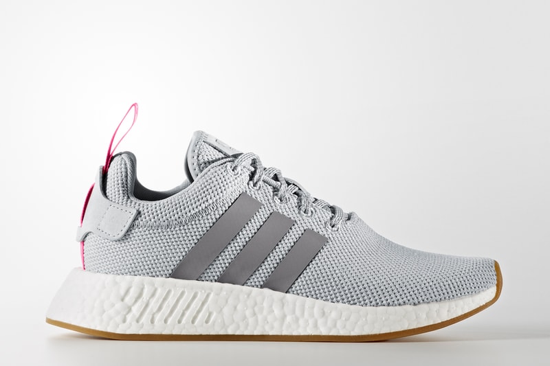 adidas Originals NMD 2017 秋冬系列全新配色一覽