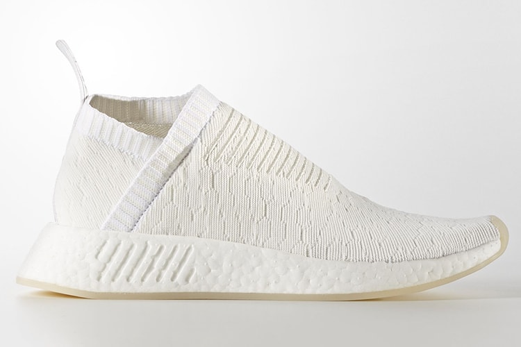 adidas Originals NMD CS2 全新配色設計「Core White」