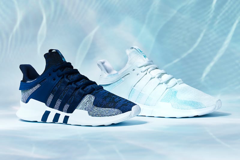 adidas Originals x Parley 聯乘 EQT Support ADV 正式發佈