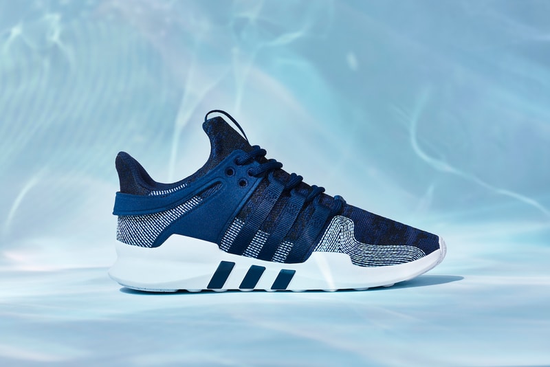 adidas Originals x Parley 聯乘 EQT Support ADV 正式發佈