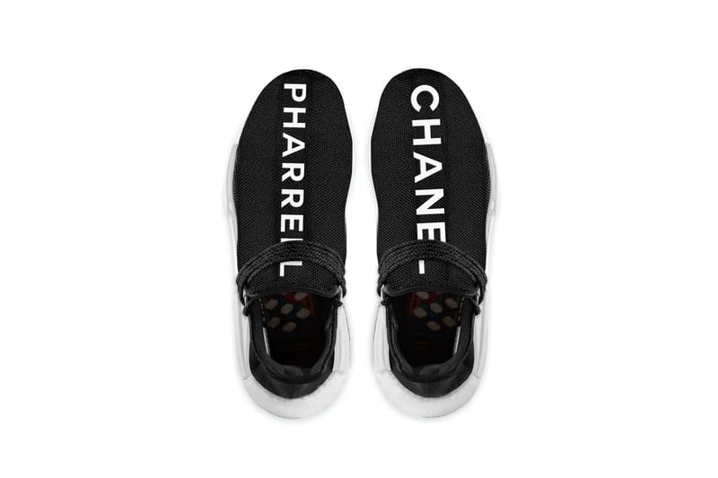 adidas x chanel