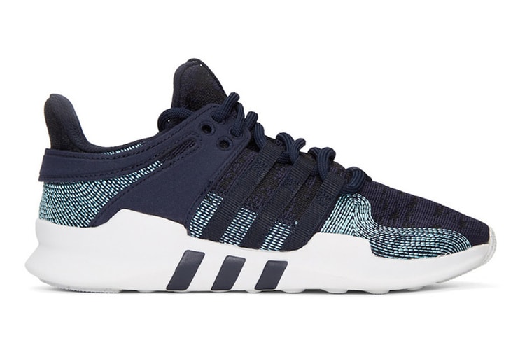 adidas x Parley for the Oceans 全新聯乘 EQT Support ADV