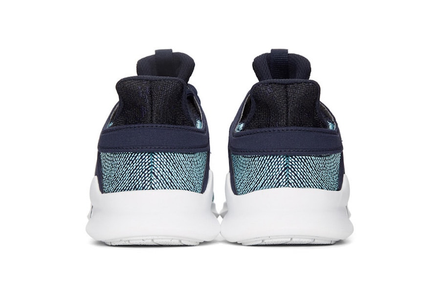 adidas x Parley for the Oceans 全新聯乘 EQT Support ADV