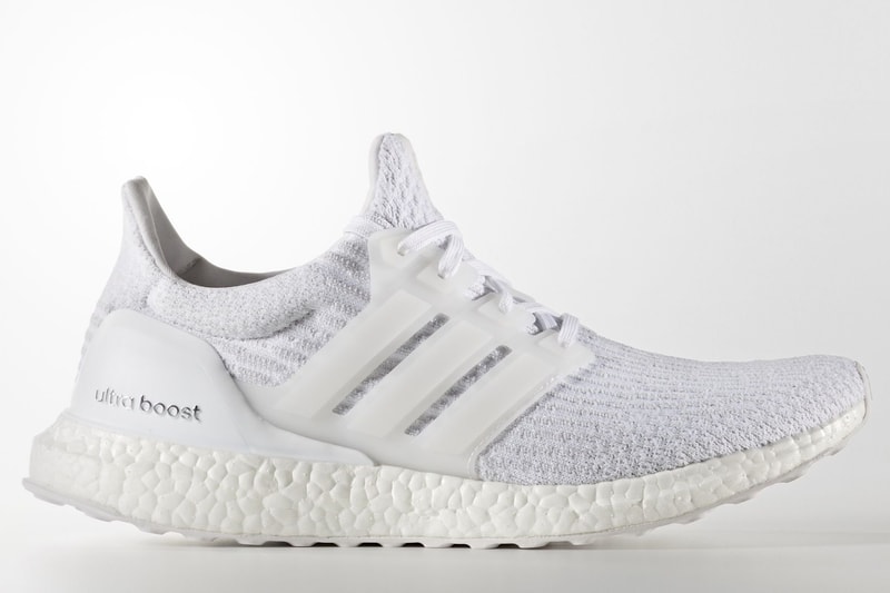 adidas UltraBOOST 3.0 多款全新配色香港上架情報