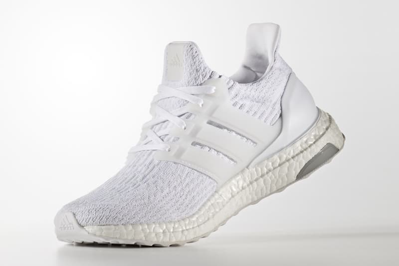 adidas UltraBOOST 3.0 多款全新配色香港上架情報