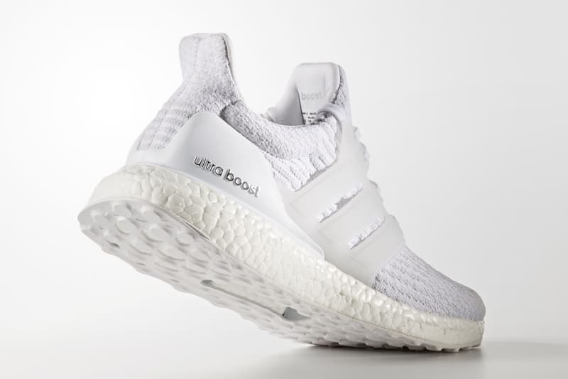 adidas UltraBOOST 3.0 多款全新配色香港上架情報