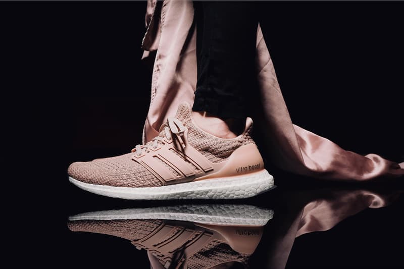 搶先預覽 adidas UltraBOOST 4.0 全新「Rose Cloud」配色