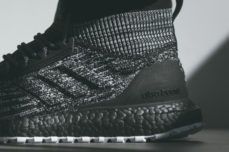 adidas 最新 UltraBoost 中筒 All Terrain 黑色 BOOST 版本即將上架