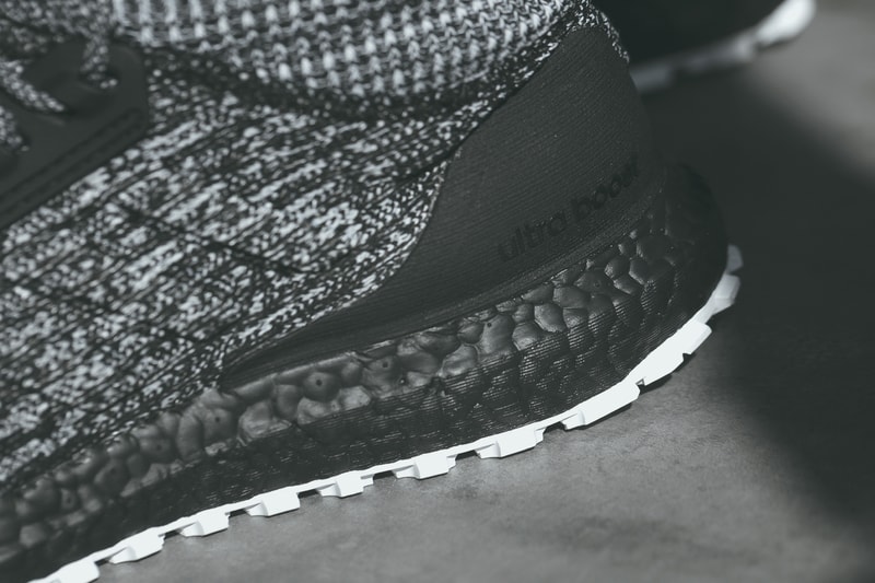 adidas 最新 UltraBoost 中筒 All Terrain 黑色 BOOST 版本即將上架