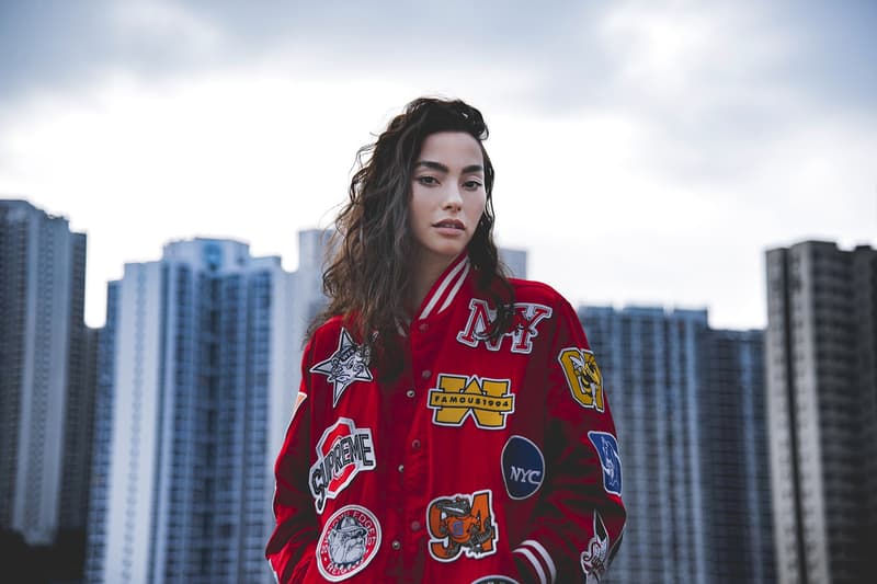 Adrianne Ho 成為 adidas Originals 最新全球代言人