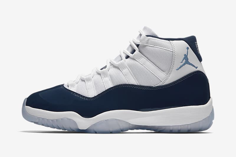 Air Jordan 11 Retro 全新「WIN LIKE ’82」配色快將上架