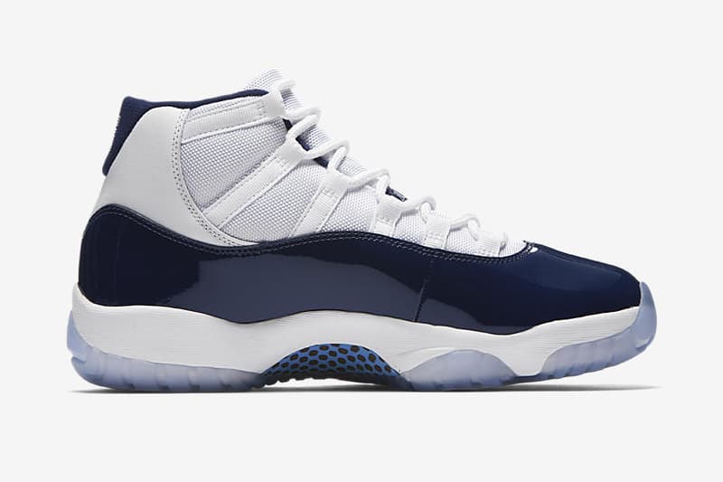 Air Jordan 11 Retro 全新「WIN LIKE ’82」配色快將上架