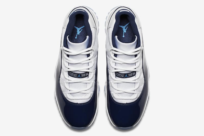 Air Jordan 11 Retro 全新「WIN LIKE ’82」配色快將上架