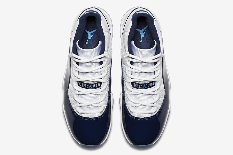 Air Jordan 11 Retro 全新「WIN LIKE ’82」配色快將上架
