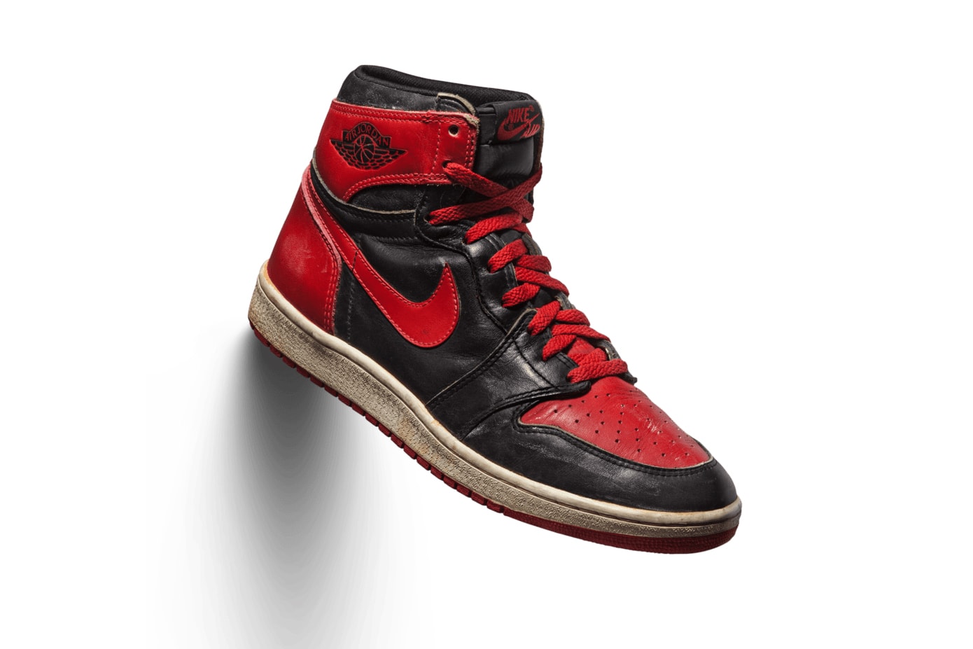 Jordan Brand 打造「Air Jordan Collection」網站回顧歷代球鞋設計