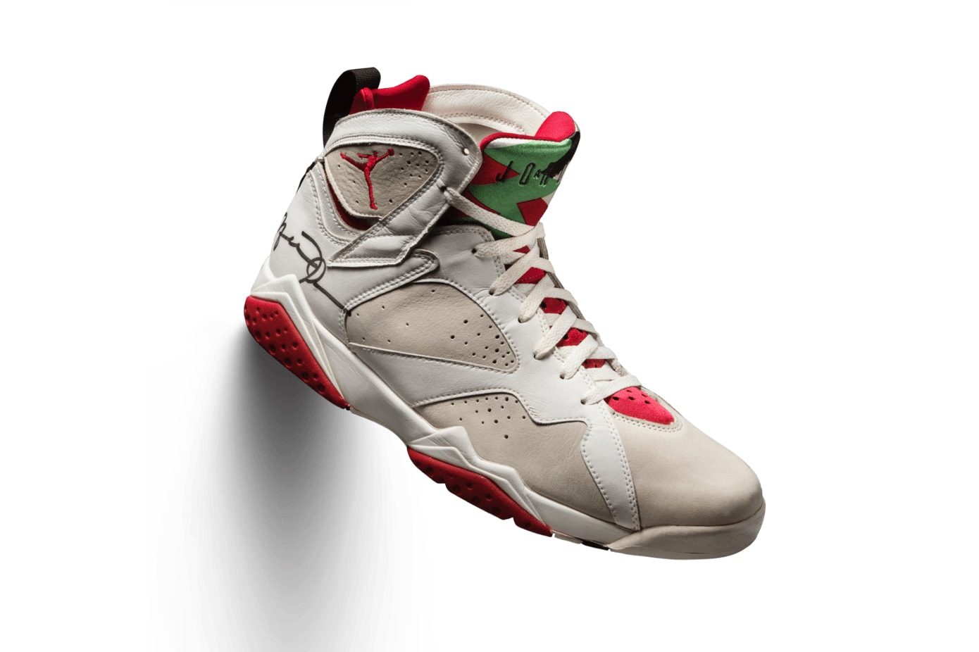 Jordan Brand 打造「Air Jordan Collection」網站回顧歷代球鞋設計