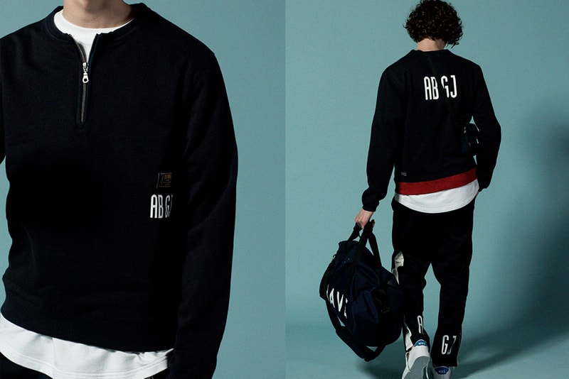 ANB BRAND 2017 秋冬系列 Lookbook