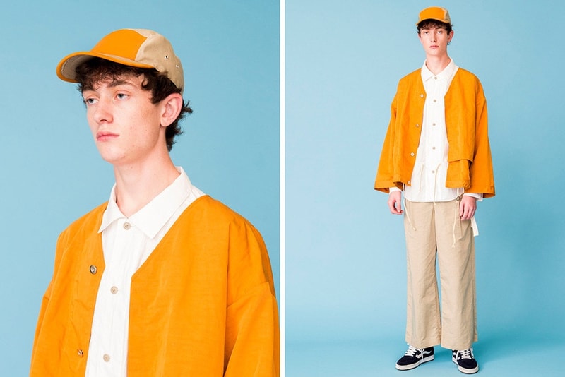 ANITYA 2018 春夏系列 Lookbook