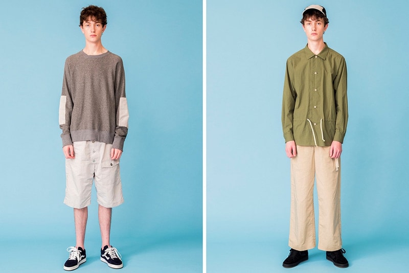 ANITYA 2018 春夏系列 Lookbook