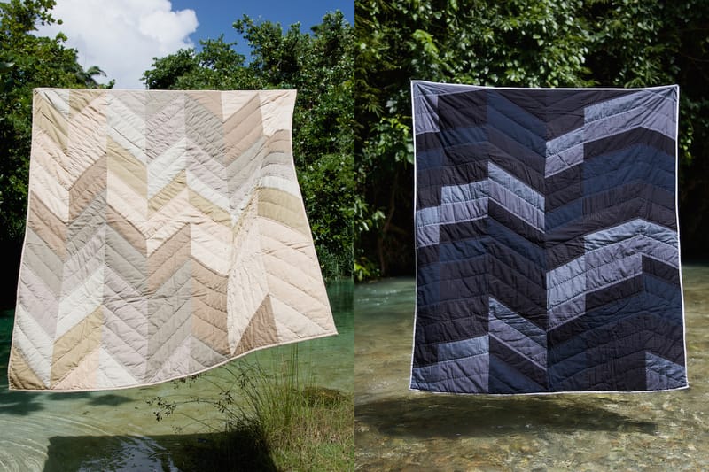 A.P.C. 旗下「A.P.C. QUILTS」系列最新單品釋出