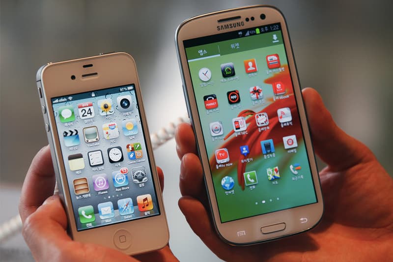 永遠之對手-Apple 與 Samsung 或就侵權案再上法庭