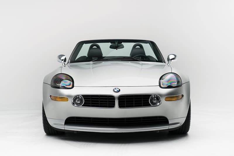 「教主」Steve Jobs 的前座駕 BMW Z8 即將舉行拍賣