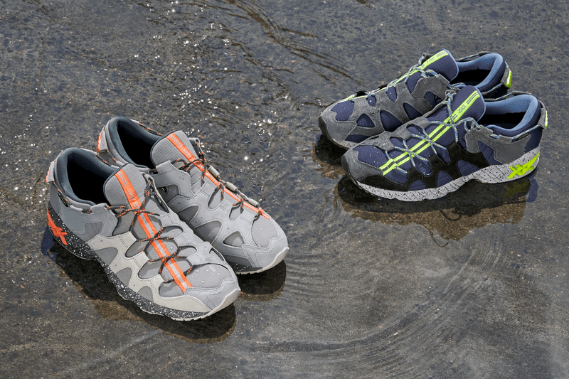 ASICS Tiger 推出全新 GEL-Mai G-TX 系列