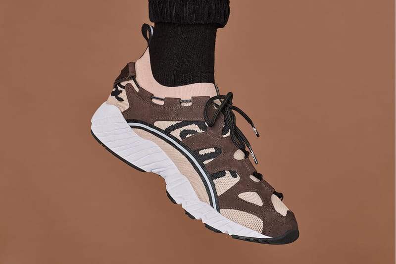 ASICS Tiger x Patta 全新聯乘 GEL-Mai Knit 鞋款