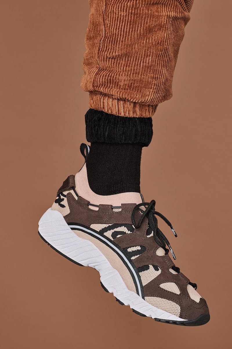 ASICS Tiger x Patta 全新聯乘 GEL-Mai Knit 鞋款