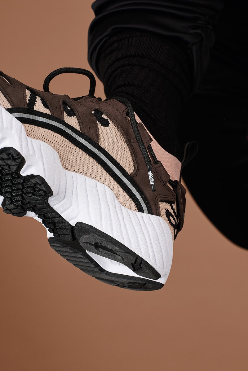 ASICS Tiger x Patta 全新聯乘 GEL-Mai Knit 鞋款