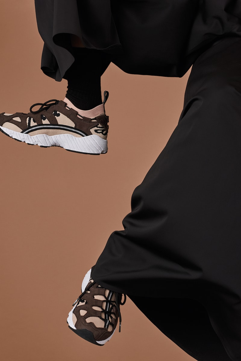 ASICS Tiger x Patta 全新聯乘 GEL-Mai Knit 鞋款