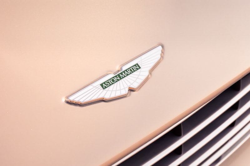 Aston Matin 最新 DB11 Volante 敞篷跑車登場