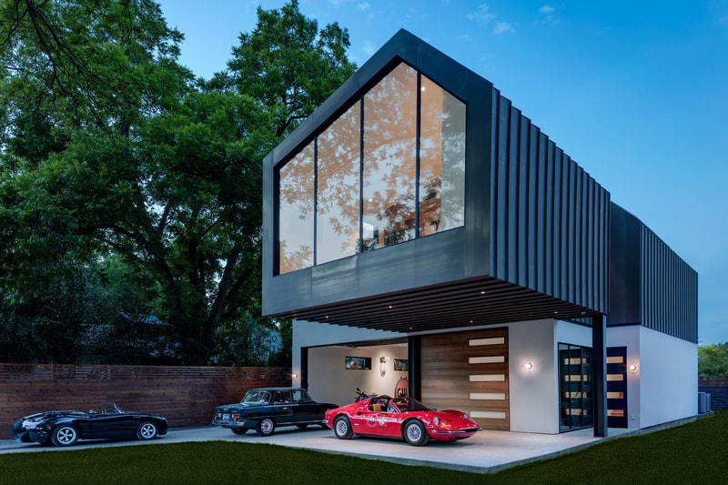 車主之終極 Dream House：AUTOHAUS 獨立屋