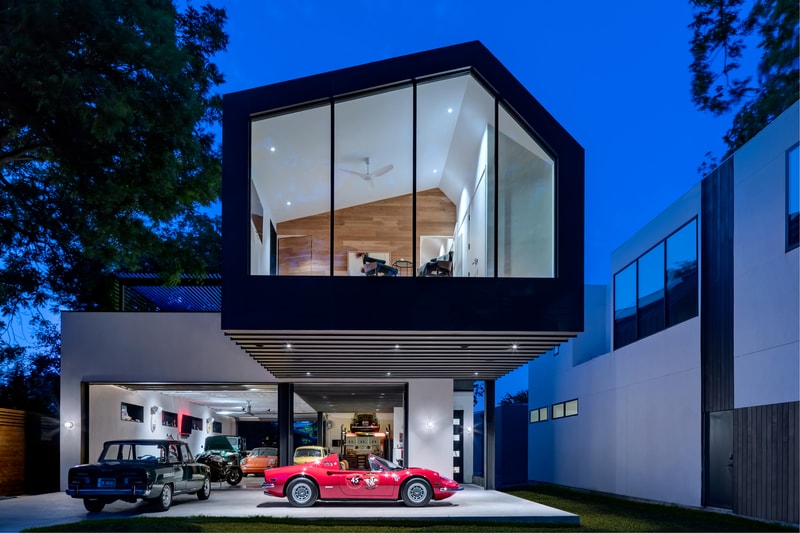 車主之終極 Dream House：AUTOHAUS 獨立屋